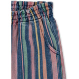 Konges Sløjd Miami Stripe Magot Frill Byxor Gots