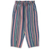 Konges Sløjd Miami Stripe Magot Frill Byxor Gots
