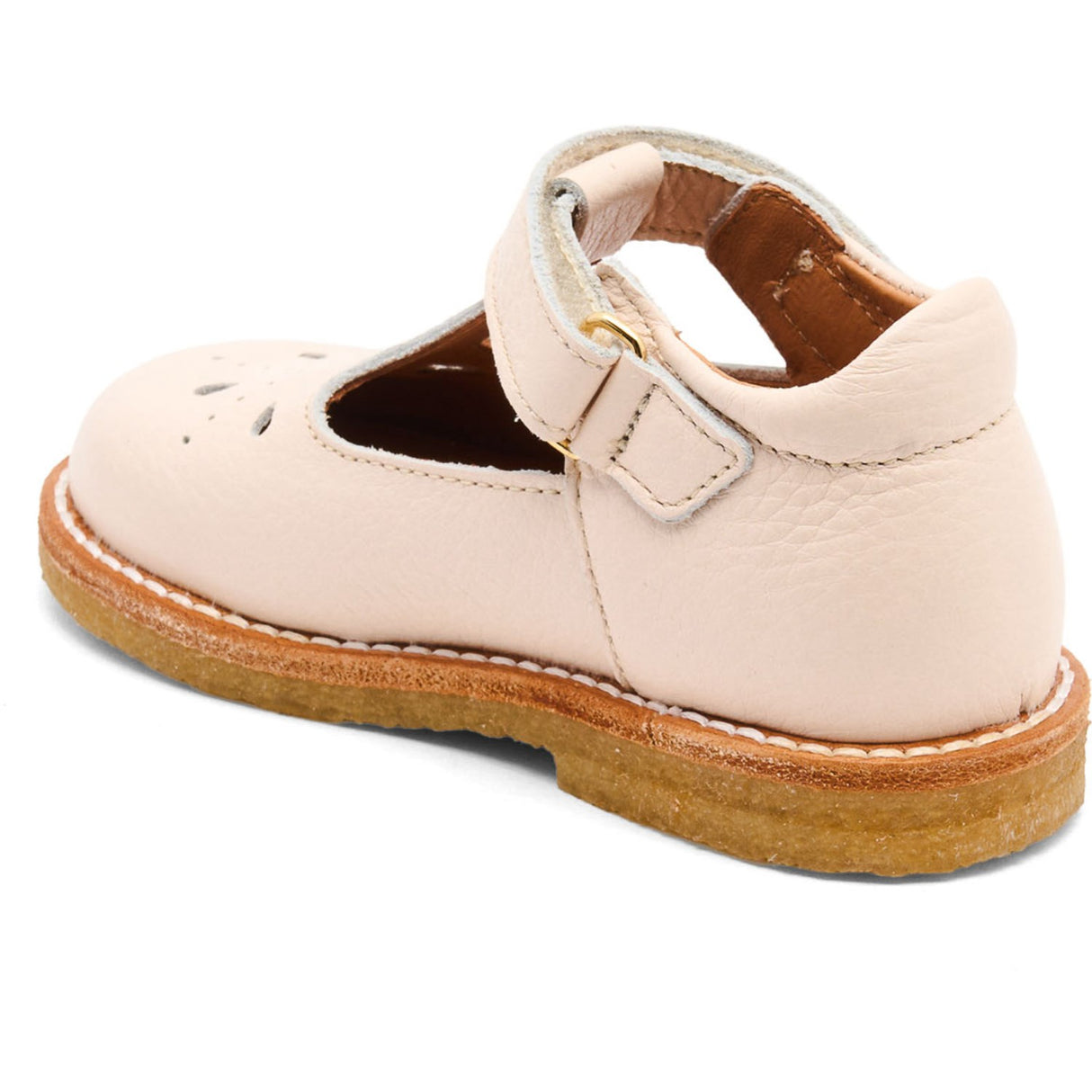 Bisgaard Creme Noelle Sandal