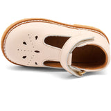 Bisgaard Creme Noelle Sandal