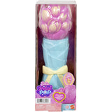 Barbie® Flower Reveal Lyserød Tulipan