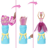 Barbie® Flower Reveal Lyserød Tulipan