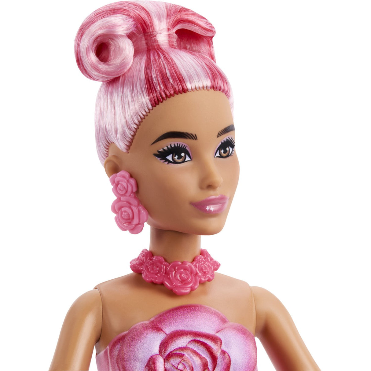 Barbie® Flower Reveal Rød Rose