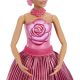 Barbie® Flower Reveal Rød Rose