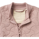 Wheat Warm Rose Thermo Jacket Loui