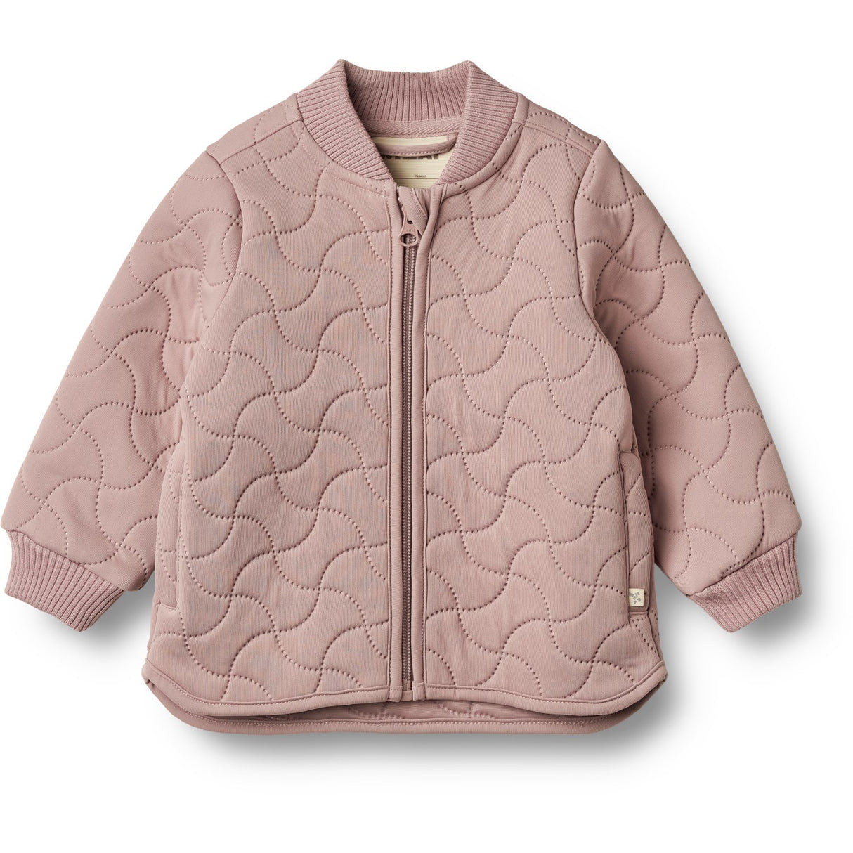 Wheat Warm Rose Thermo Jacket Loui
