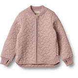 Wheat Warm Rose Thermo Jacket Loui