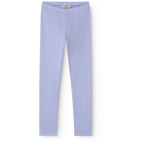 MarMar Modal Fine Rib Ice Lavender Leggings