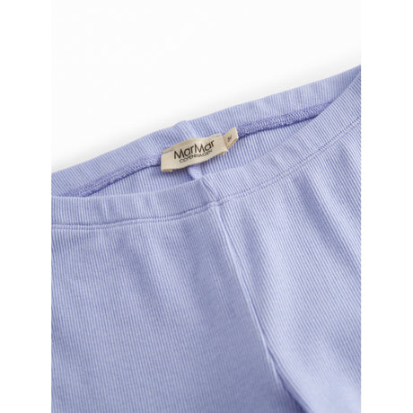 MarMar Modal Fine Rib Ice Lavender Leggings