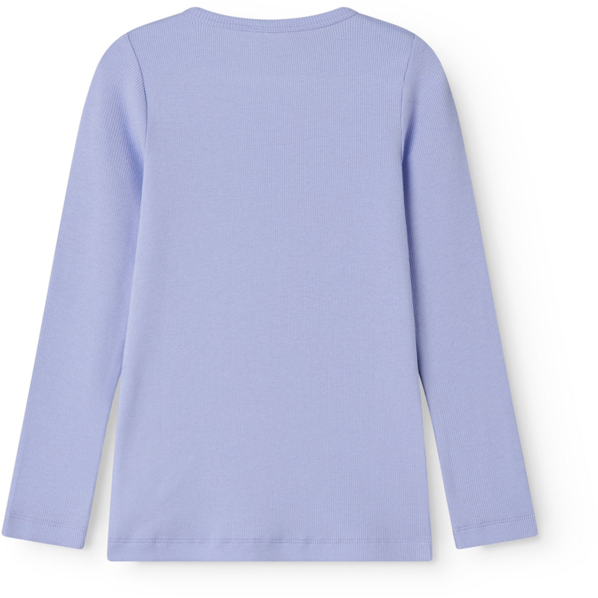 MarMar Modal Fine Rib Ice Lavender Tani Blus