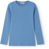 MarMar Modal Fine Rib Surf Blue Tani Blus