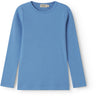 MarMar Modal Fine Rib Surf Blue Tani Blus