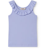 MarMar Modal Fine Rib Ice Lavender Tamar Topp