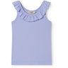 MarMar Modal Fine Rib Ice Lavender Tamar Topp