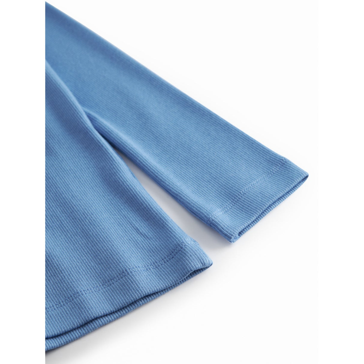 MarMar Modal Fine Rib Surf Blue Tani Blus