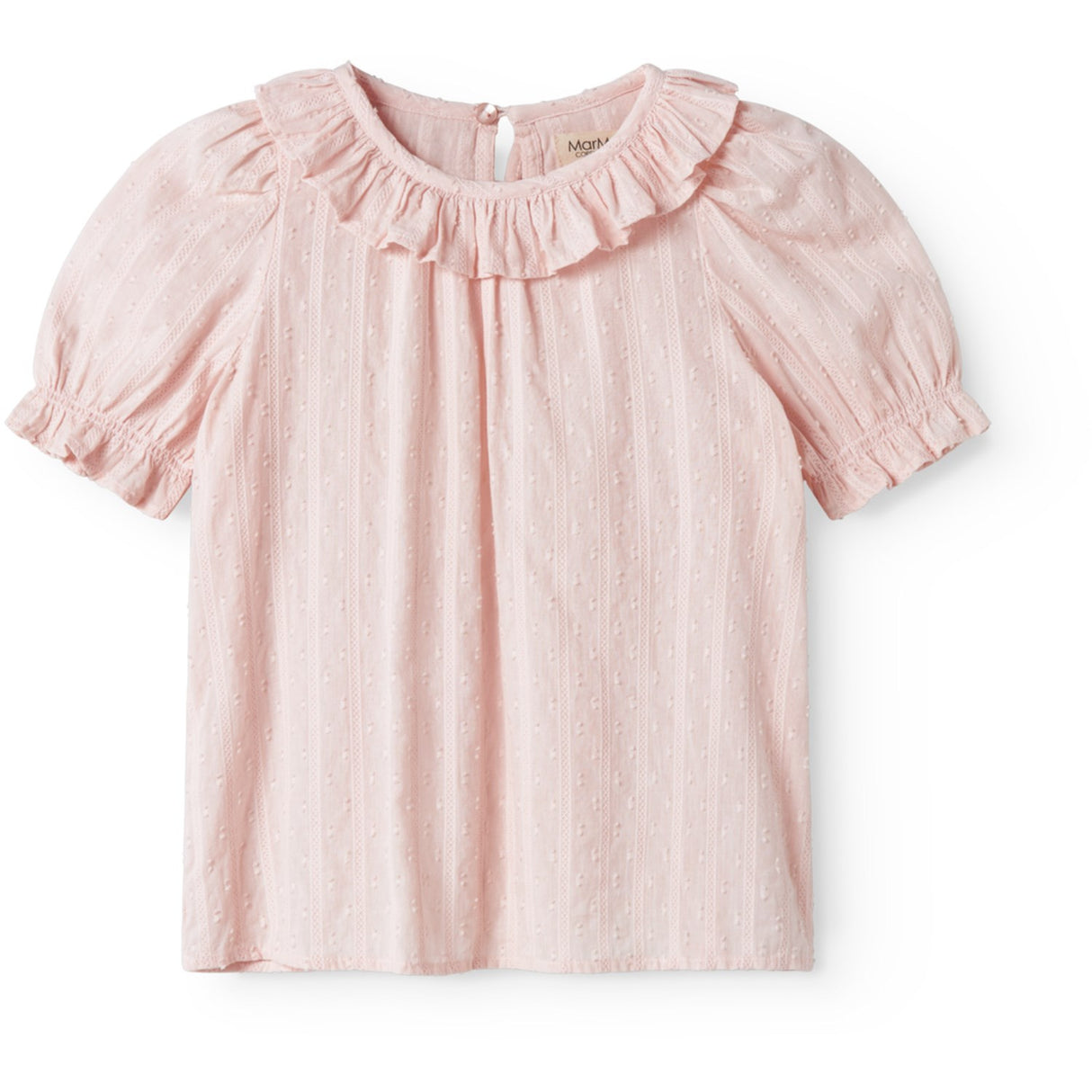 MarMar Gauze Barely Rose Talso T-shirt