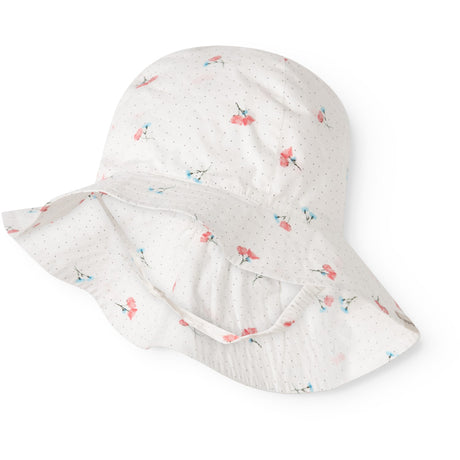 MarMar Poplin Poppy Alba Sun Mössa