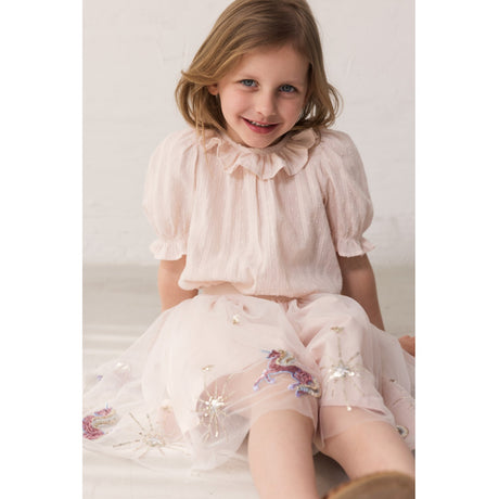 MarMar Ballerina Embroidery Unicorn Twinkle Solvig Kjol