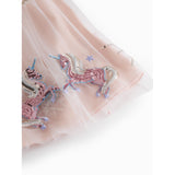 MarMar Ballerina Embroidery Unicorn Twinkle Solvig Kjol
