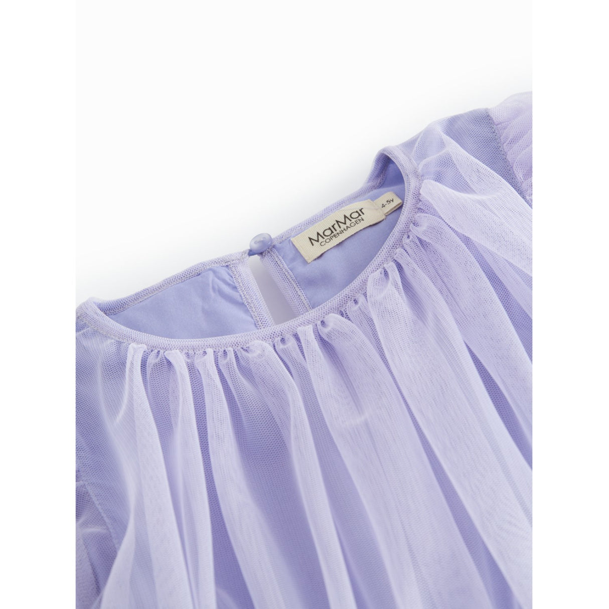 MarMar Soft Tulle Ice Lavender Dica Klänning