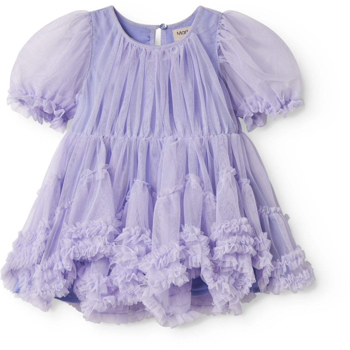 MarMar Soft Tulle Ice Lavender Dica B Klänning