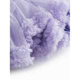 MarMar Soft Tulle Ice Lavender Dica Klänning