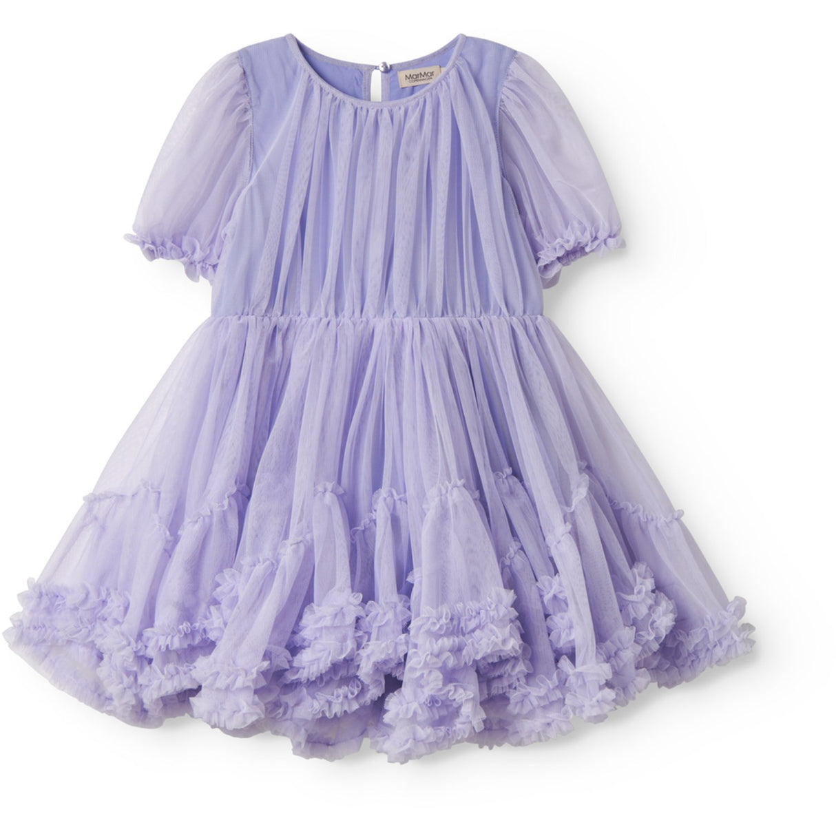 MarMar Soft Tulle Ice Lavender Dica Klänning