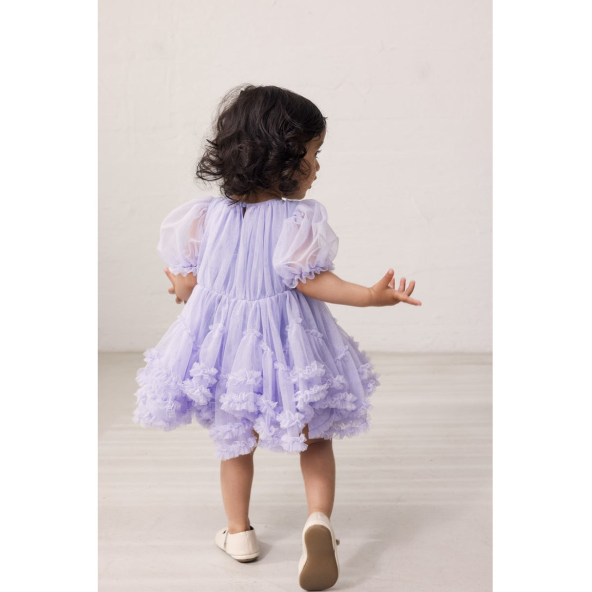 MarMar Soft Tulle Ice Lavender Dica B Klänning