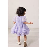 MarMar Soft Tulle Ice Lavender Dica B Klänning