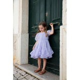MarMar Soft Tulle Ice Lavender Dica Klänning