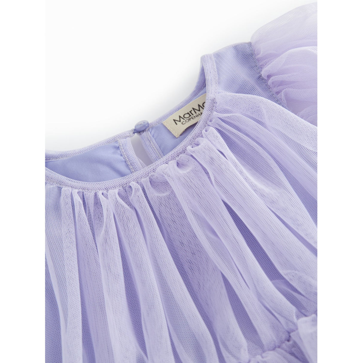 MarMar Soft Tulle Ice Lavender Dica B Klänning