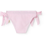 MarMar Seersucker Swim Pink Stripe Swiir Byxor