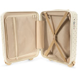 Konges Sløjd Navy Dot Travel Resväska