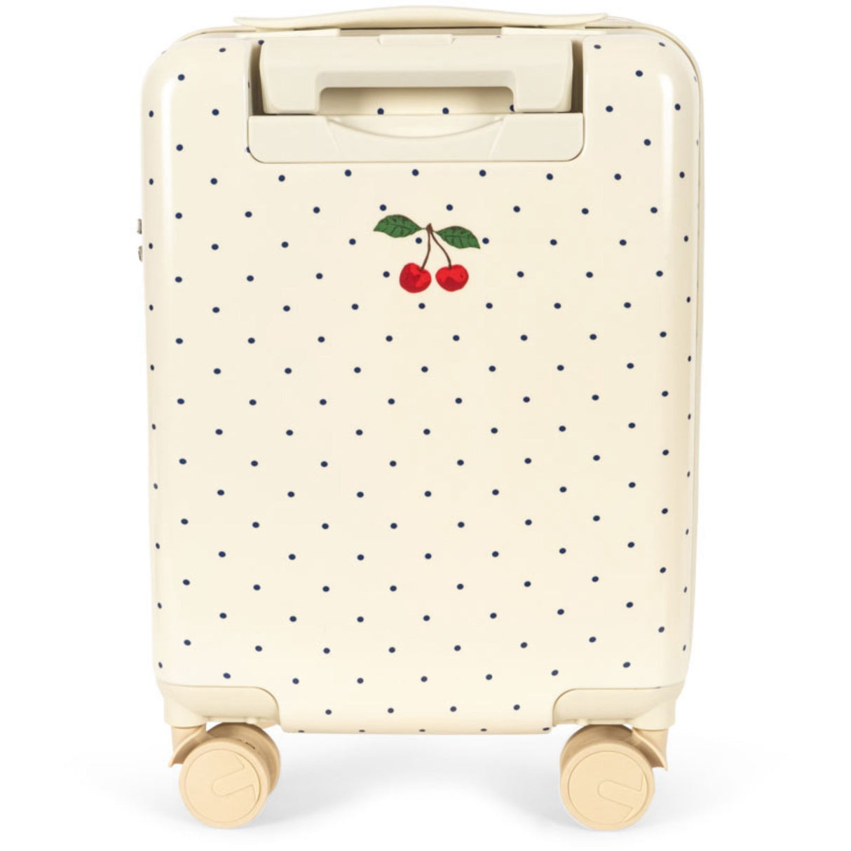 Konges Sløjd Navy Dot Travel Resväska