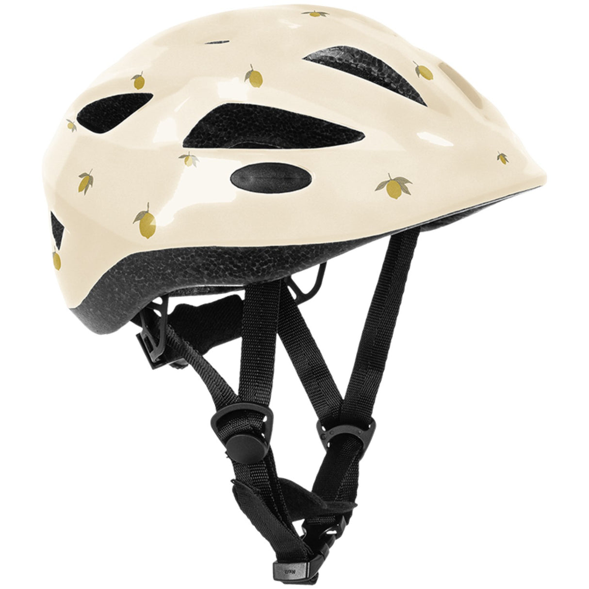 Konges Sløjd Lemon Aop Adi Bicycle Hjälm