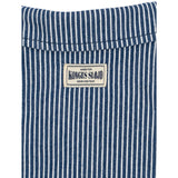 Konges Sløjd Blue Stripe Luc Skjorta Jacka Gots