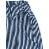 Konges Sløjd Blue Stripe Luc Byxor Gots