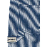 Konges Sløjd Blue Stripe Luc Byxor Gots
