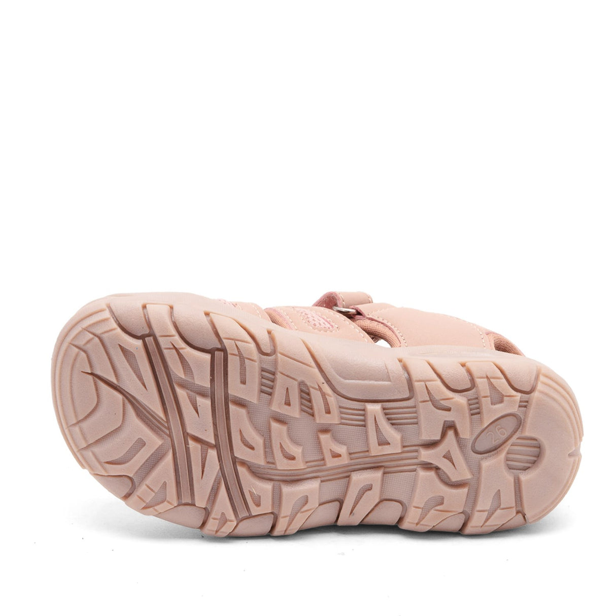 Bisgaard x Luksusbaby Rose Parker Sandaler