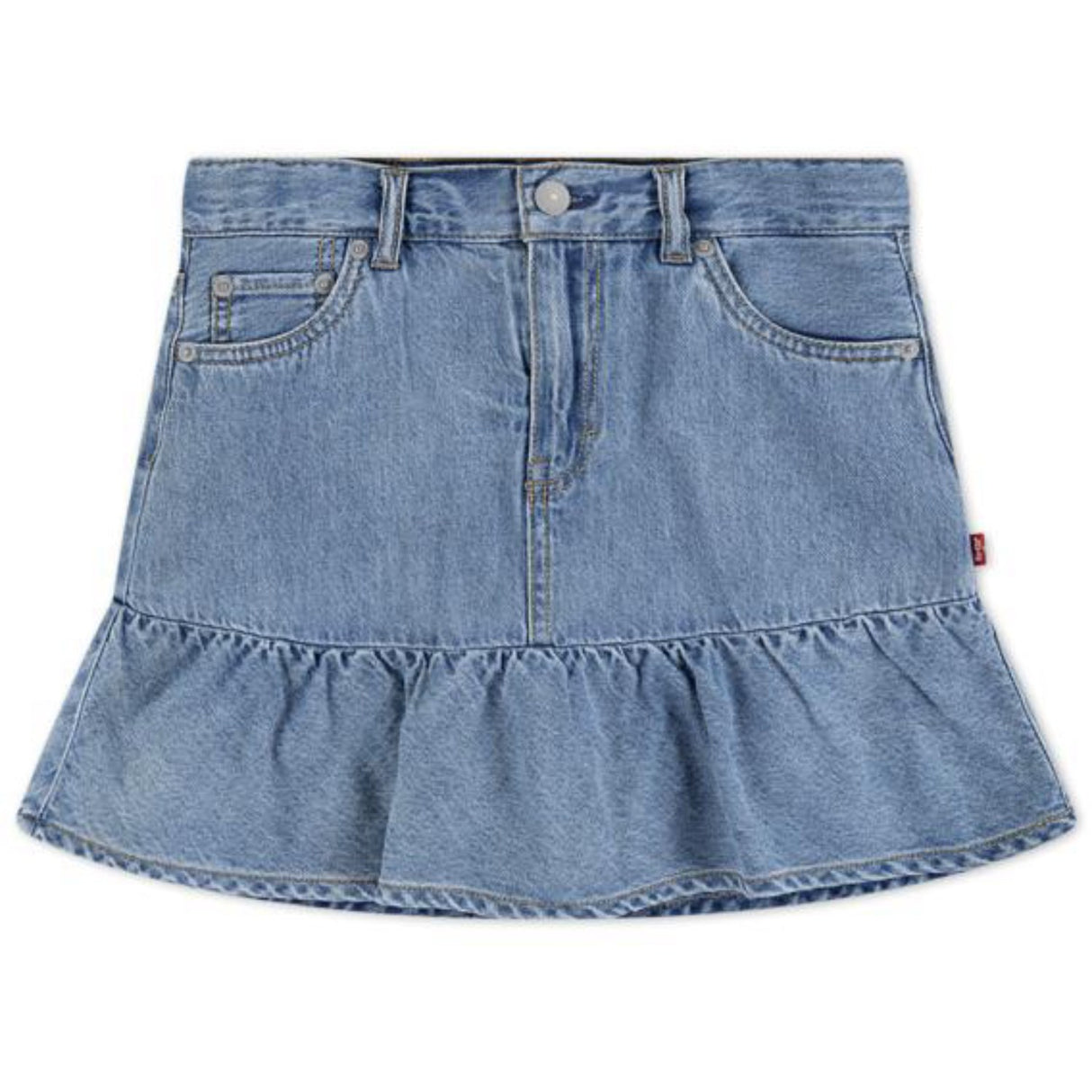 Levi's Reach For The Stars Lvg Flounce Skort
