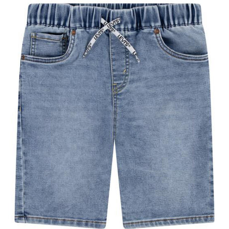 Levi's Gravy Train No Destruction Lvb Skinny Fit Dobby Shorts