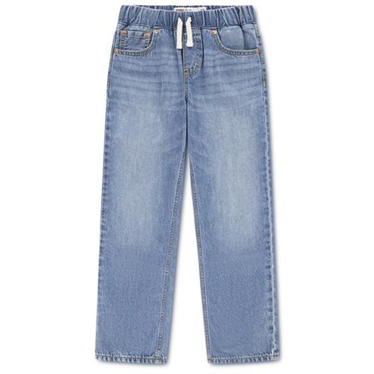 Levi's Indigo Champion Lvb Pull On Stay Loose Taper J