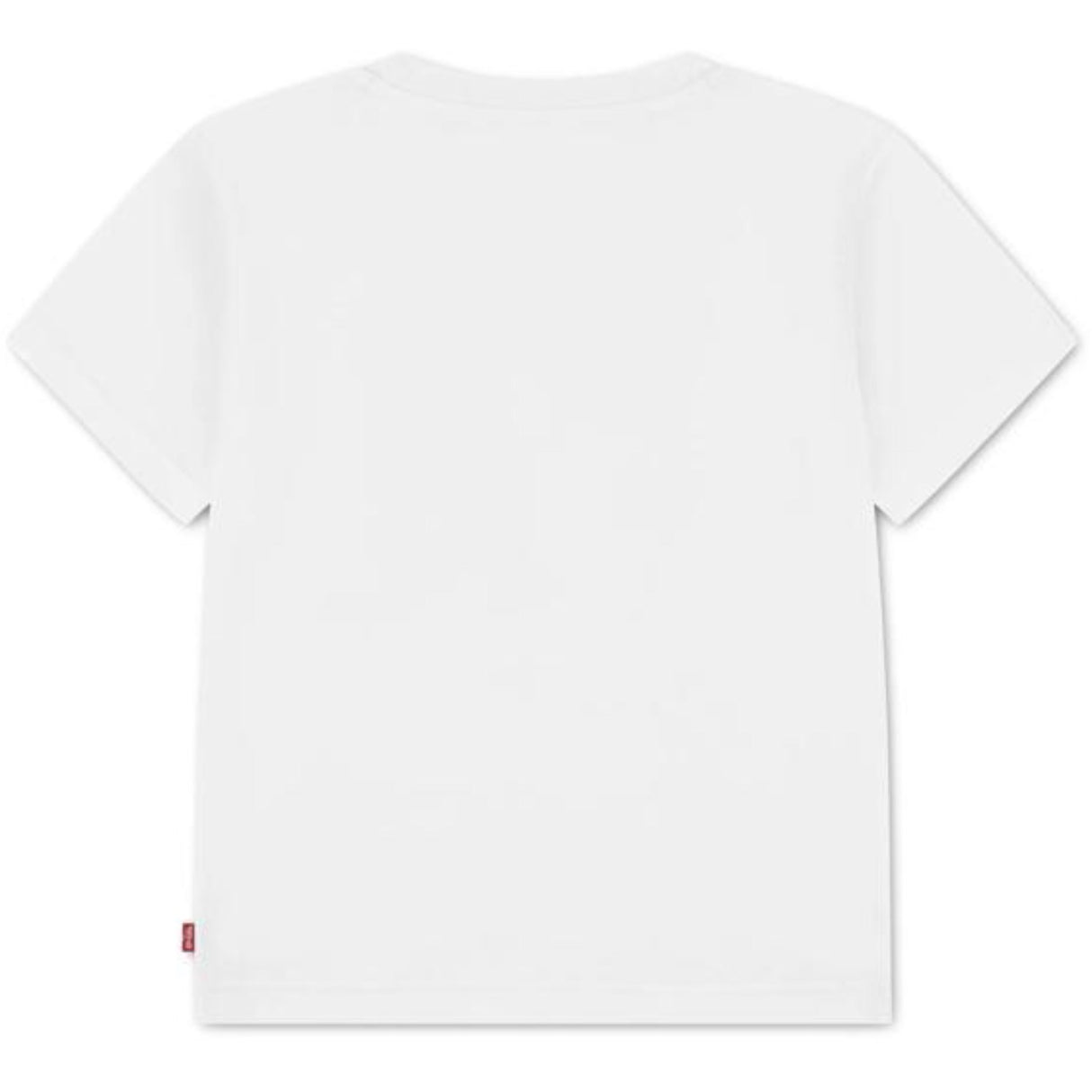Levi's Bright White Lvb Fries On The Loose T-Shirt