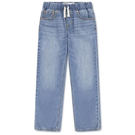 Levi's Indigo Champion Lvb Pull On Stay Loose Taper J