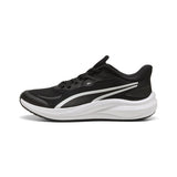 Puma Black-White-Silver Skyrocket Lite 2 Jr
