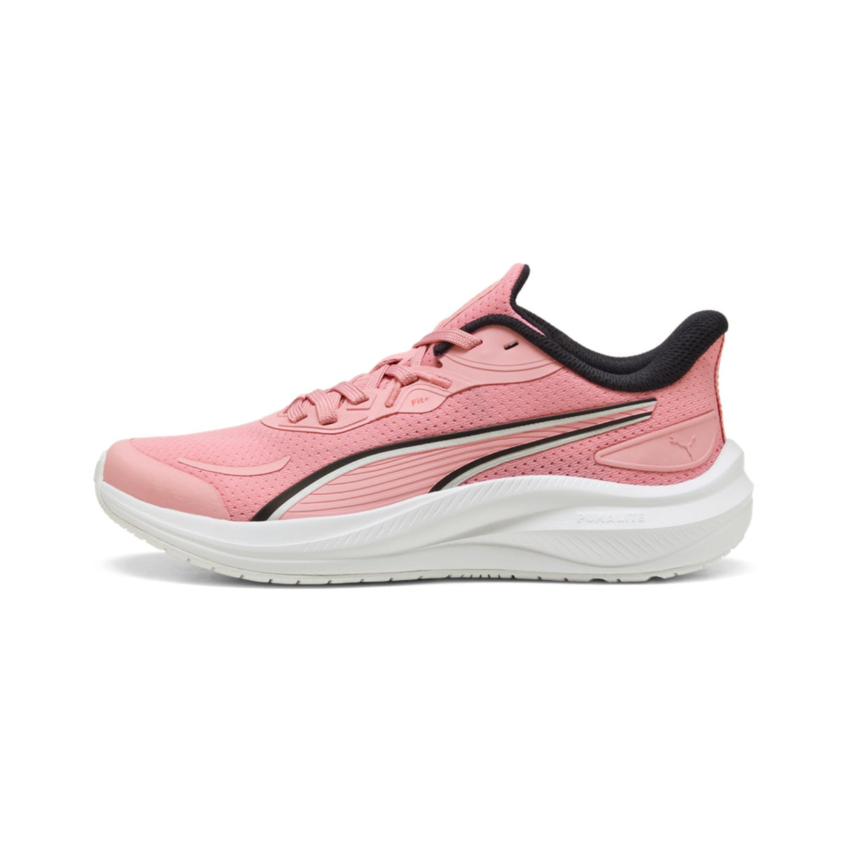 Puma Pinkscape-White Skyrocket Lite 2 Jr