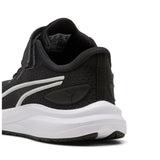 Puma Black-White-Silver Skyrocket 2 AC+ PS