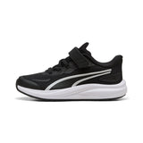 Puma Black-White-Silver Skyrocket 2 AC+ PS