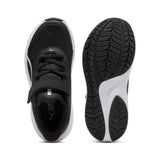 Puma Black-White-Silver Skyrocket 2 AC+ PS