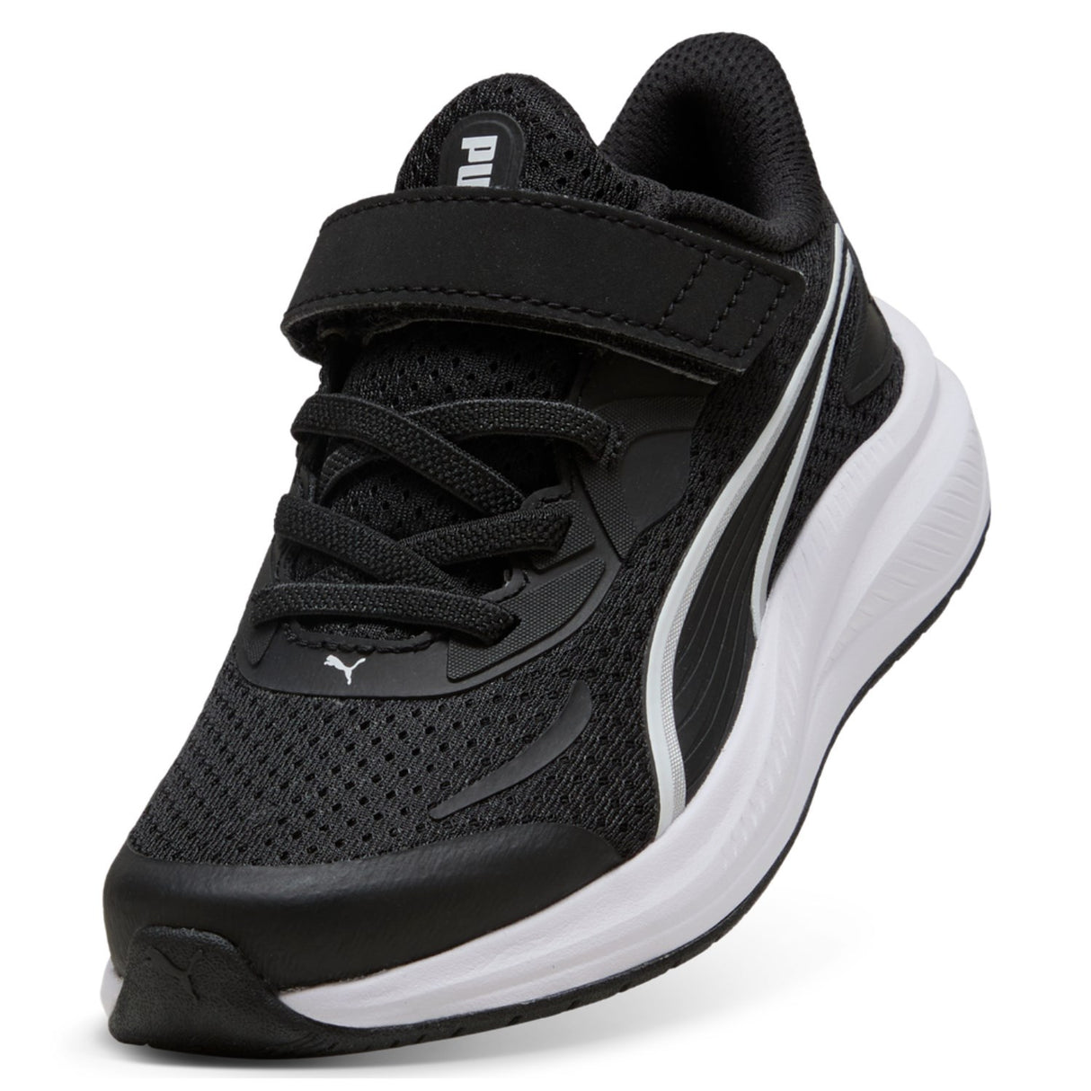 Puma Black-White-Silver Skyrocket 2 AC+ PS
